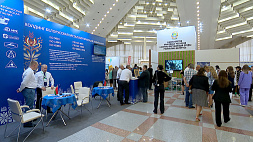 В Минске проходит международная выставка Ecology Expo