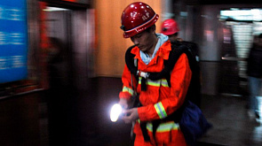 Число жертв аварии на угольной шахте в Китае возросло до 10
