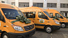 Новый социальный проект Беларусбанка подарил 6 современных автобусов сельским школам