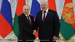 Путин о переговорах в Минске: Встреча была очень результативной
