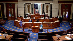 Спорный законопроект о помощи Израилю одобрила нижняя палата Конгресса США