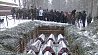 Жертвы геноцида белорусского народа были перезахоронены в Минском районе 