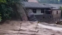В Словении ливни привели к наводнениям и оползням: есть жертвы