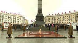 Акция "Календарь памяти" проходит в Минске