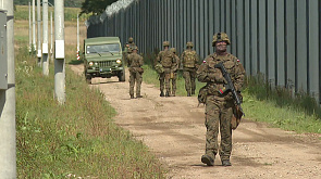 Польша потратит 375 млн долларов на укрепление границы