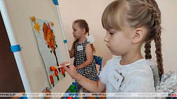 Детский сад "Лесная сказка" открыли в Мозыре