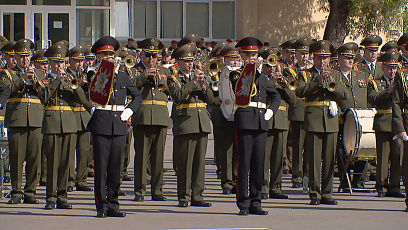 В военном параде в Минске в День Независимости примут участие более 6 тыс. военнослужащих