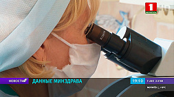 Данные Минздрава: за сутки в Беларуси зарегистрированы 1 302 пациента с COVID-19, выписаны 1 355