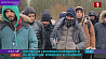 Мигранты рассказали, что литовские правоохранители нашли 37 человек в лесу, затем избили их и отобрали деньги