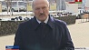 Александр Лукашенко напомнил, что залог хорошего урожая - это организованность и дисциплина
