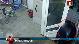 Житель Могилева попался на краже спиртного из круглосуточного магазина