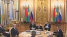 Президенты констатировали плодотворность встречи в Москве