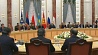 По итогам переговоров стран ОДКБ подписан ряд документов 
