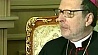 На неделе Глава государства принимал архиепископа Клаудио Гуджеротти