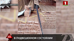 В Минском районе обнаружена контрабанда - 680 тыс. единиц карнизов и комплектующих к ним