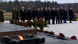 22 марта Беларусь вспоминает страшную трагедию Хатыни 