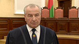 Миклашевич: В Беларуси нарушений конституционной законности не обнаружено, жалоб от уполномоченных ведомств не поступало