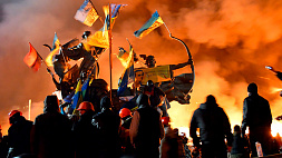 В Украине отмечают 10-летие Майдана - к чему он привел, стоит ли опасаться нового госпереворота