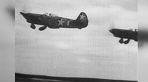 80 лет назад авиаполк "Нормандия-Неман" прибыл на 3-й Белорусский фронт 