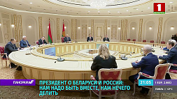 Президент Беларуси и глава Самарской области обсудили выгоды партнерства с учетом импортозамещения