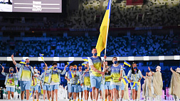 Украинских спортсменов попросили держаться подальше от россиян и белорусов во время Олимпиады