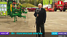 Президент Александр Лукашенко пообщался с коллективом завода "Кореличи-Лен"