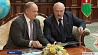 Александр Лукашенко встретился  с главой фракции КПРФ 