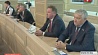 Завершила работу осенняя сессия белорусского парламента