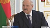 А. Лукашенко: Наша страна рассчитывает  на дальнейшее развитие белорусско-сербских отношений