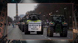 Предреволюционная Германия: "светофорная" коалиция угодила под трактор, аграрии настроены крайне решительно