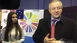 Посол Беларуси в Грузии пришел поддержать Хелену Мерааи