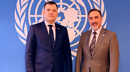 В МИД Беларуси обсудили проектную деятельность по устойчивому развитию по линии ООН