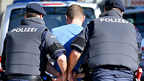 Полиция в Германии задержала стриптизера с игрушечной винтовкой