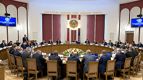 Правительство Беларуси определило целевые задания для министерств, концернов и предприятий