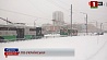 Снегопад и дожди в Украине, сильные морозы  в России