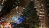 Нью-Йорк готовится к Рождеству и Новому году