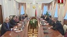 Об экономике и инвестиционном сотрудничестве Беларуси и Евросоюза  говорили в Доме правительства