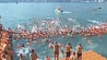 В Гонконге три тысячи человек приняли участие в ежегодном заплыве
