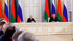 Лукашенко назвал главные задачи развития сотрудничества в СГ