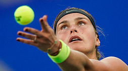 Белорусская теннисистка Соболенко осталась на втором месте в обновленном рейтинге WTA