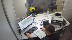 В аэропорту Минска пограничники задержали иностранца с поддельным документом