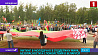 Митинг в Молодечно в поддержку мира, безопасности и спокойствия в Беларуси 