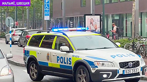 В Швеции подросток расстрелял людей в торговом центре 