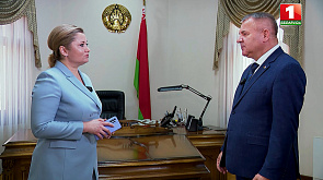 Упор на совместную производственную кооперацию - посол Беларуси об итогах официального визита Лукашенко в Узбекистан