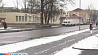 В Гродненской области в нескольких районах пока опять выпал снег