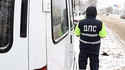 В Минске за сутки ГАИ выявила 21 бесправника за рулем 