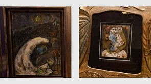 Украденные картины Шагала и Пикассо стоимостью 900 тыс. долларов обнаружили в Бельгии