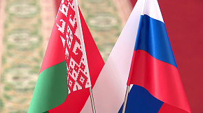 Лукашенко отмечает согласованную позицию Беларуси и России во внешней политике