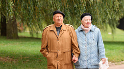 Трудовые пенсии вырастут в Беларуси с 1 февраля