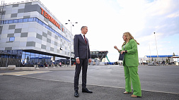 Площади нового завода Volvo в России могут отдать белорусским гигантам